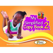 My Simplified Copy Book 2